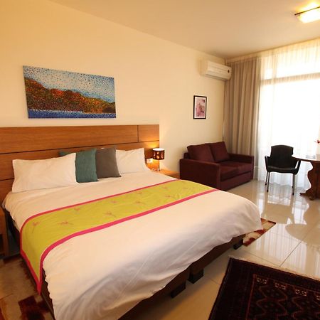 Sea Valley Aparthotel Byblos Exterior photo