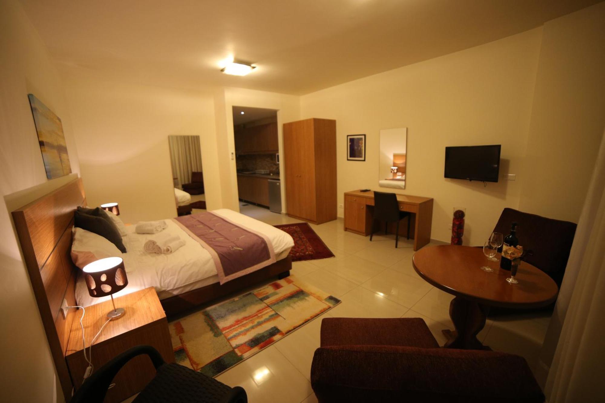 Sea Valley Aparthotel Byblos Exterior photo