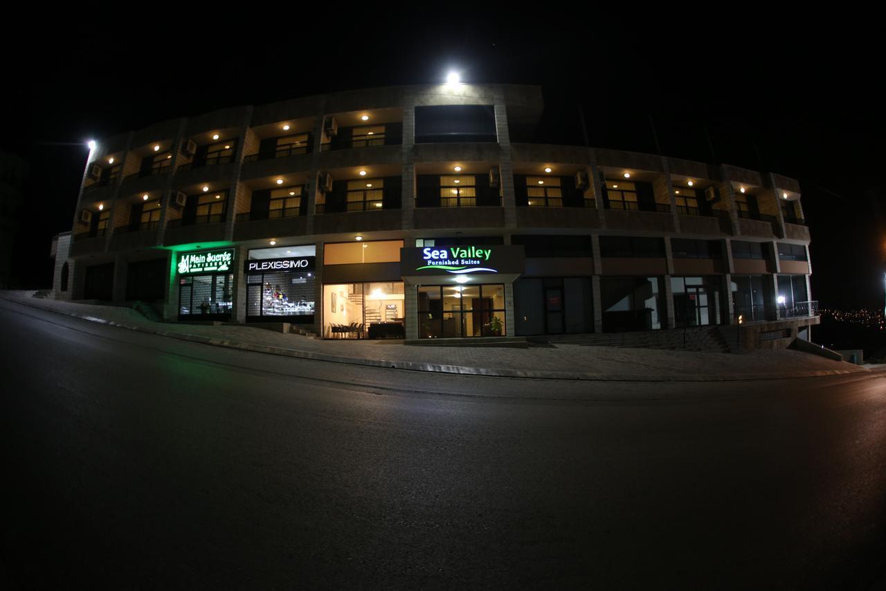Sea Valley Aparthotel Byblos Exterior photo